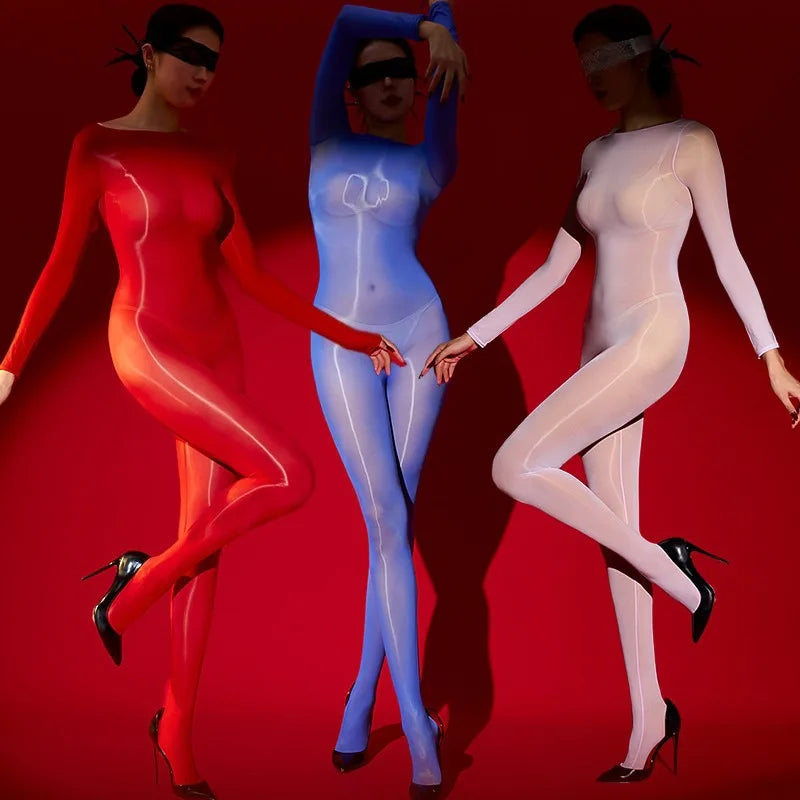 High-Quality 8D Unisex Seamless Body stocking