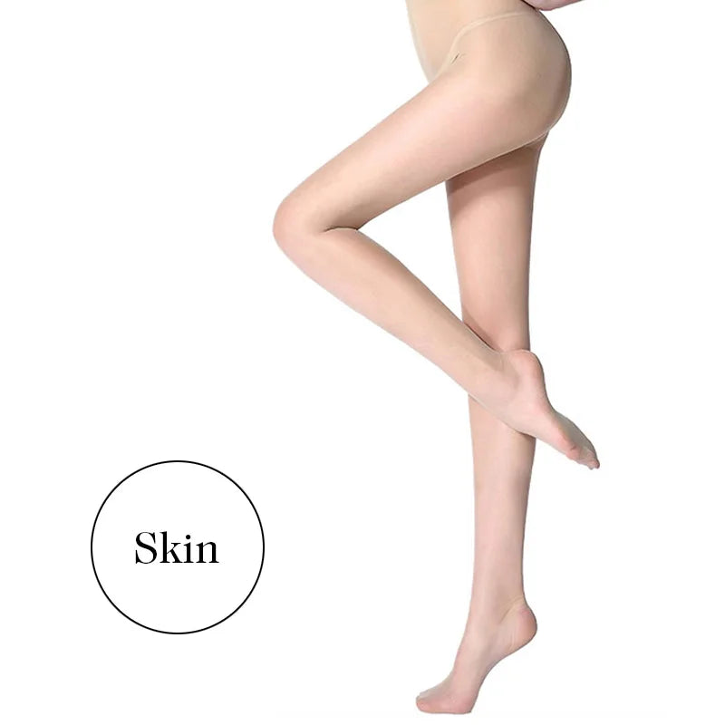 Women’s 30D Plus-Size Pantyhose - SU