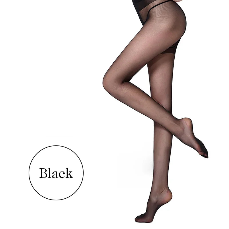 Women’s 30D Plus-Size Pantyhose - SU