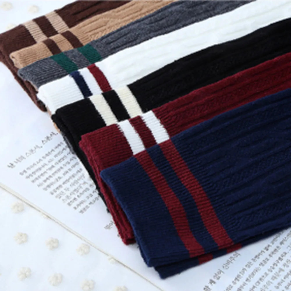2025 Trendy Thigh-High Over-The-Knee Stockings for Women - SU