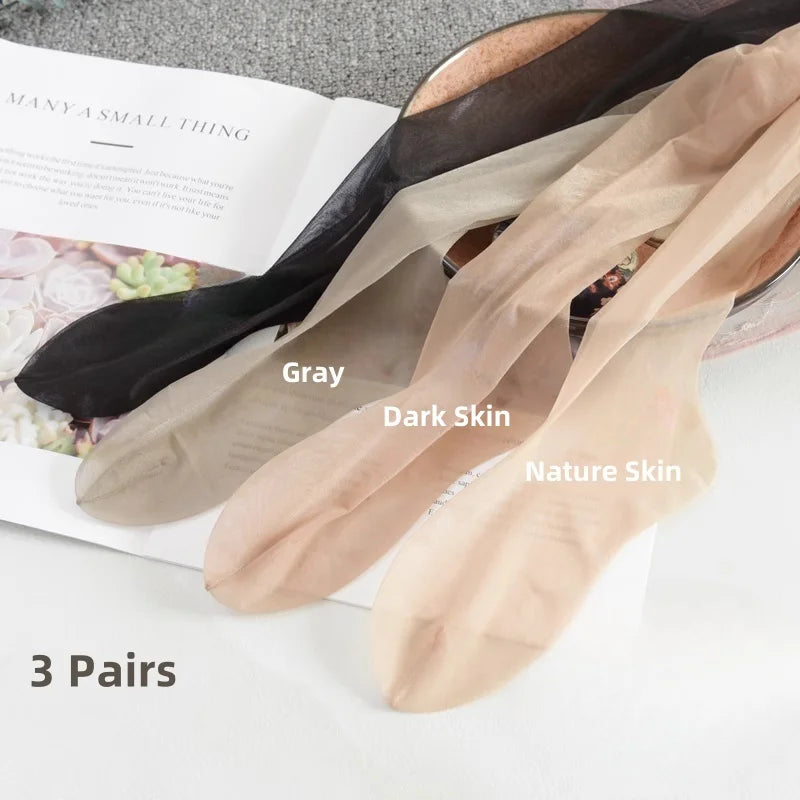 2025 New Women's 0D Seamless Pantyhose - SU