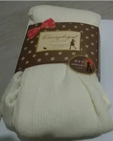 High Elastic Full-Cotton Pantyhose for Women - SU