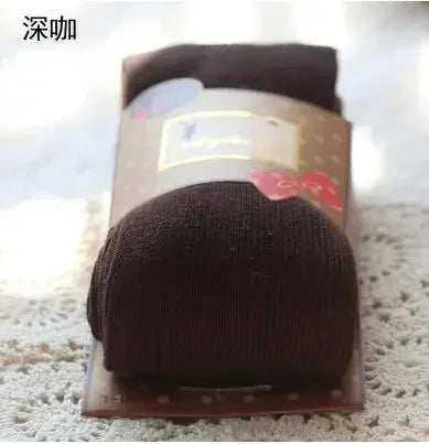 High Elastic Full-Cotton Pantyhose for Women - SU