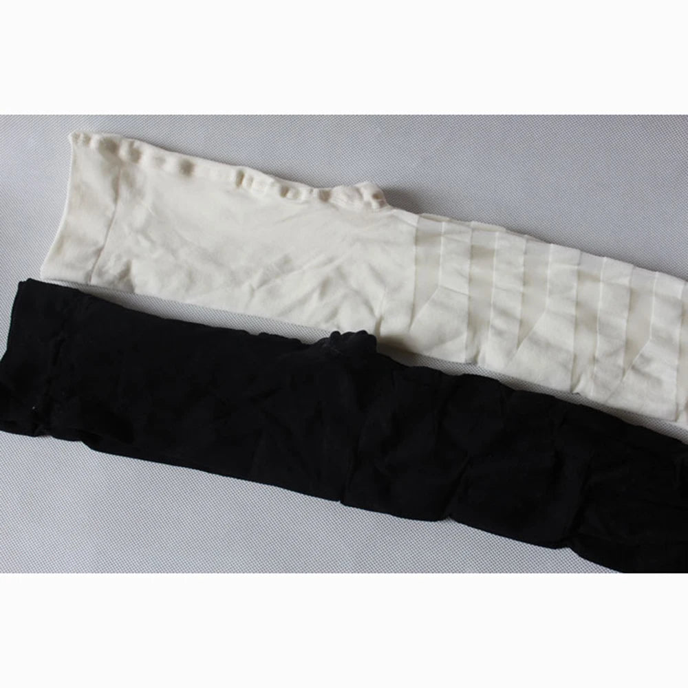 Gothic Cross Bandage Pantyhose for Women - SU