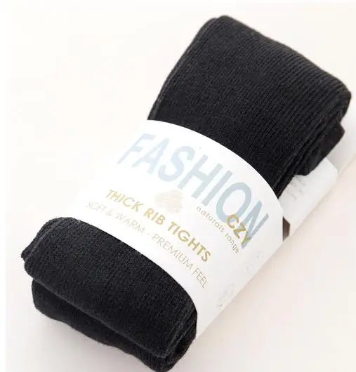 High Elastic Full-Cotton Pantyhose for Women - SU