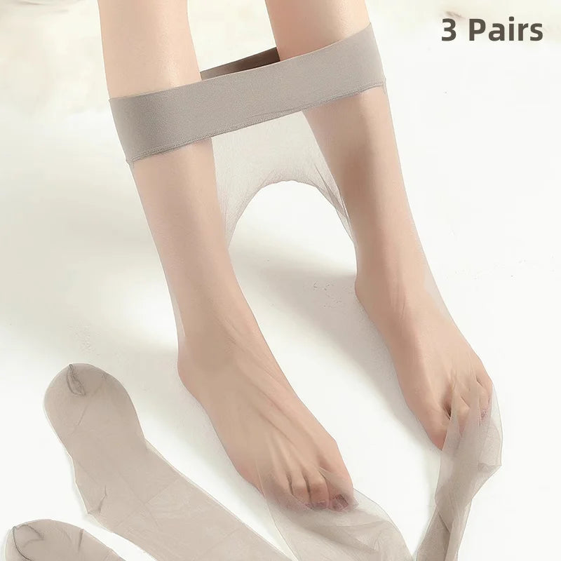 2025 New Women's 0D Seamless Pantyhose - SU