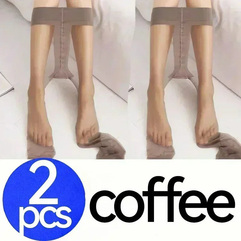 1/4Pcs Women's Anti-Hook Tights - SU