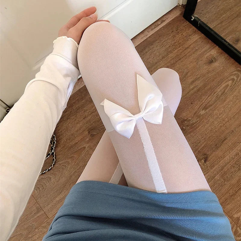 Women's Lolita Pantyhose - SU