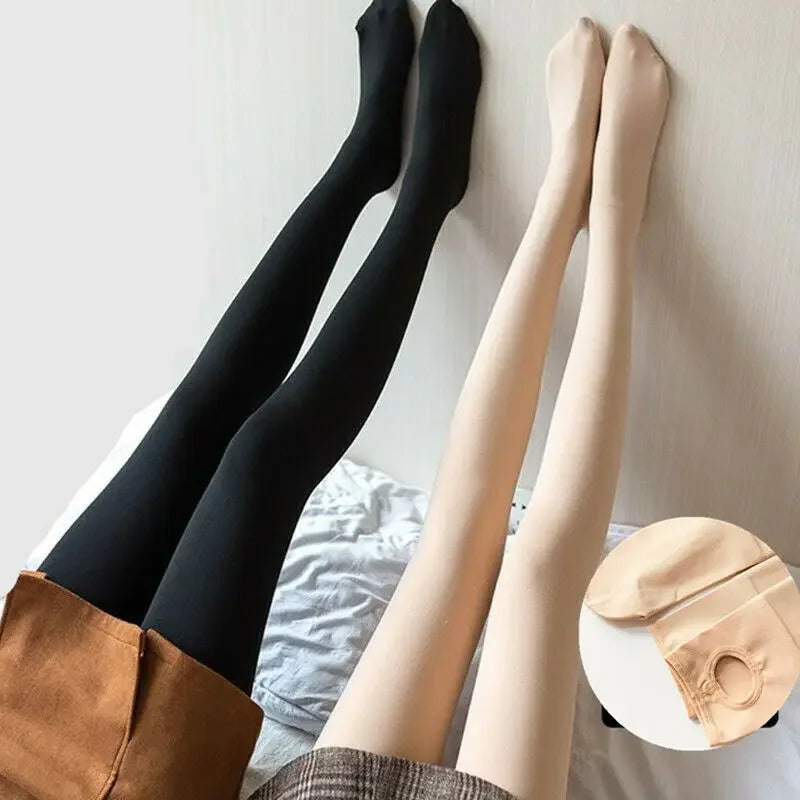 2 Size Down Women's Compression Shaper Tights - SU