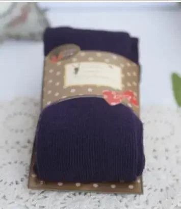 High Elastic Full-Cotton Pantyhose for Women - SU