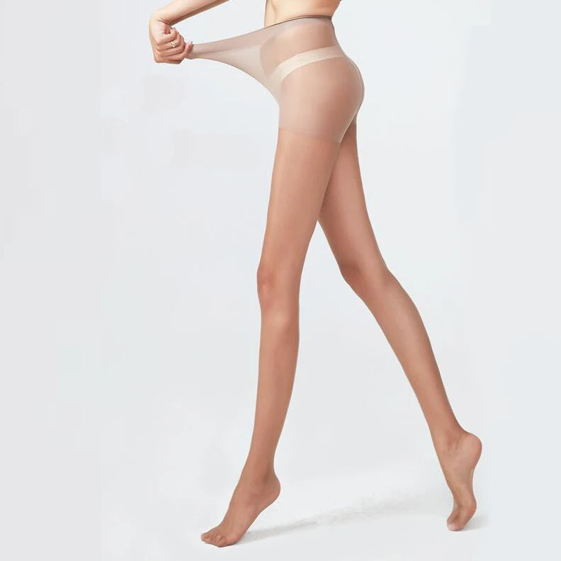 4 Pairs/Lot Women's Seamless Pantyhose - SU