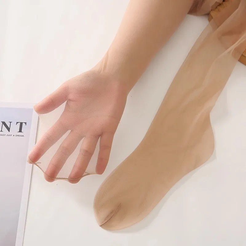 2025 New Women's 0D Seamless Pantyhose - SU