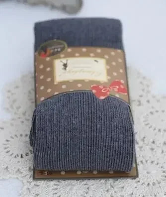 High Elastic Full-Cotton Pantyhose for Women - SU