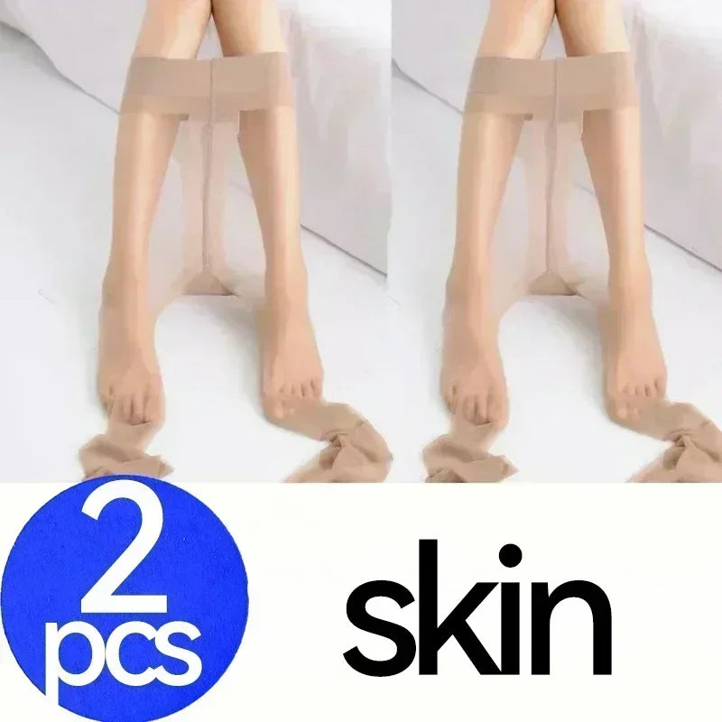 1/4Pcs Women's Anti-Hook Tights - SU