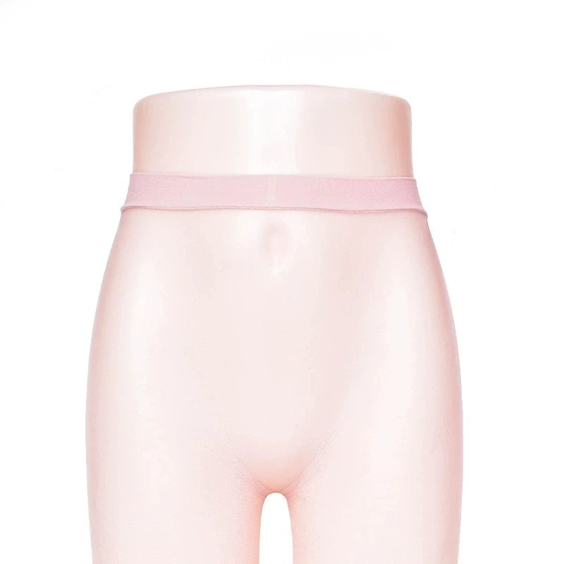 Plus-Size Ultra-Thin Pantyhose for Women - SU