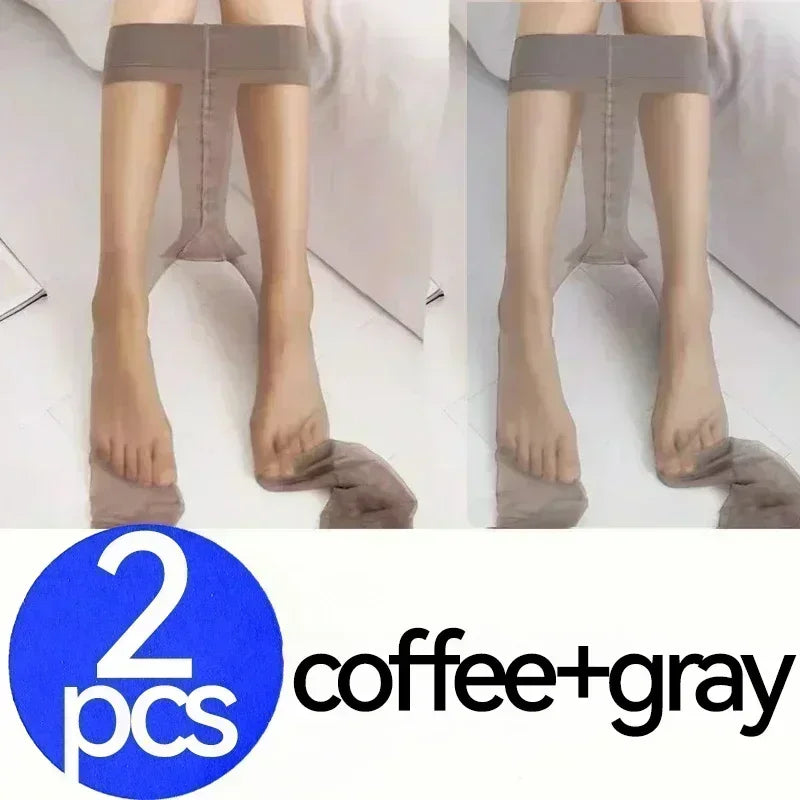 1/4Pcs Women's Anti-Hook Tights - SU
