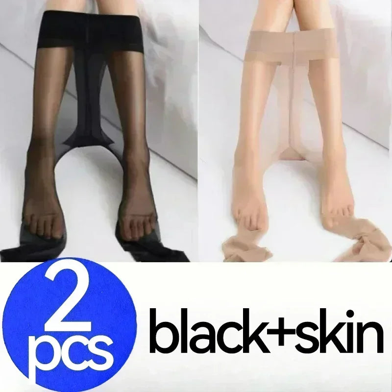 1/4Pcs Women's Anti-Hook Tights - SU