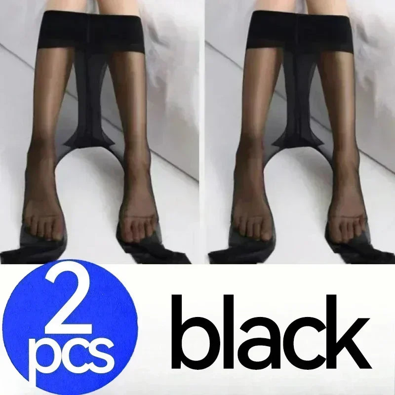 1/4Pcs Women's Anti-Hook Tights - SU