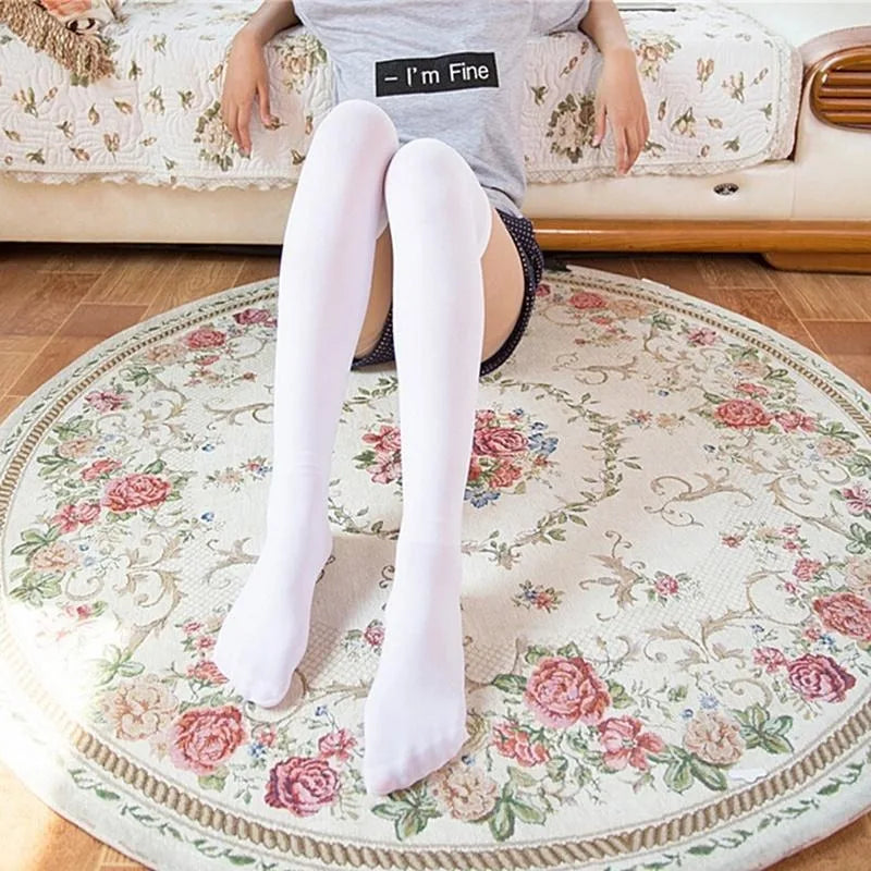 2025 Trendy Thigh-High Over-The-Knee Stockings for Women - SU
