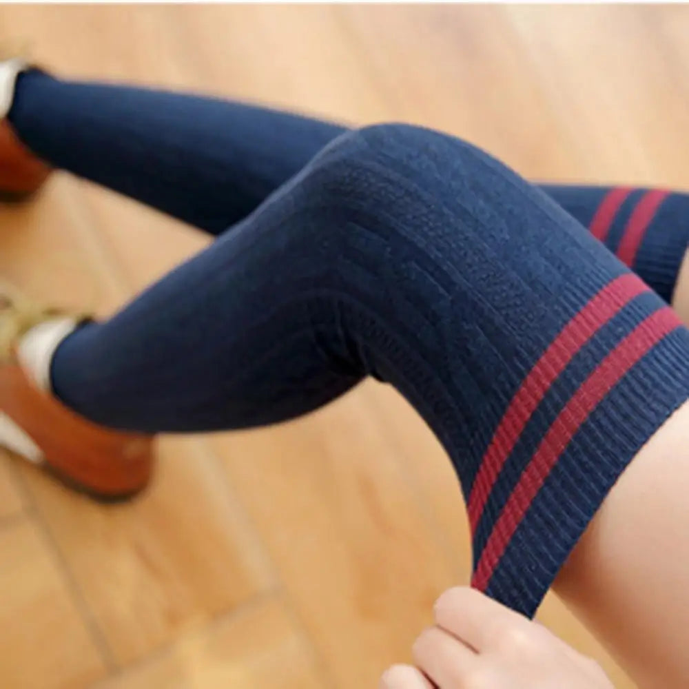 2025 Trendy Thigh-High Over-The-Knee Stockings for Women - SU
