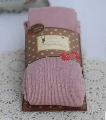 High Elastic Full-Cotton Pantyhose for Women - SU