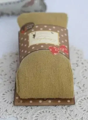 High Elastic Full-Cotton Pantyhose for Women - SU