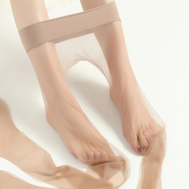 2025 New Women's 0D Seamless Pantyhose - SU