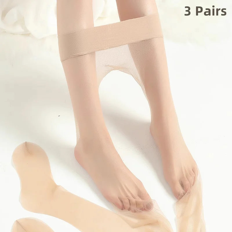 2025 New Women's 0D Seamless Pantyhose - SU