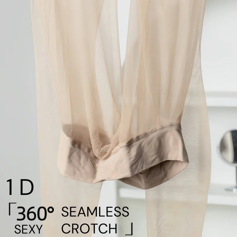 2025 New Women's 1D Summer Pantyhose - SU