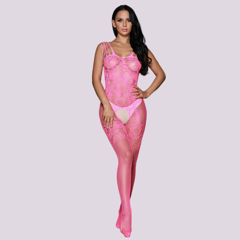 Sexy lingerie an Siamese pantyhose