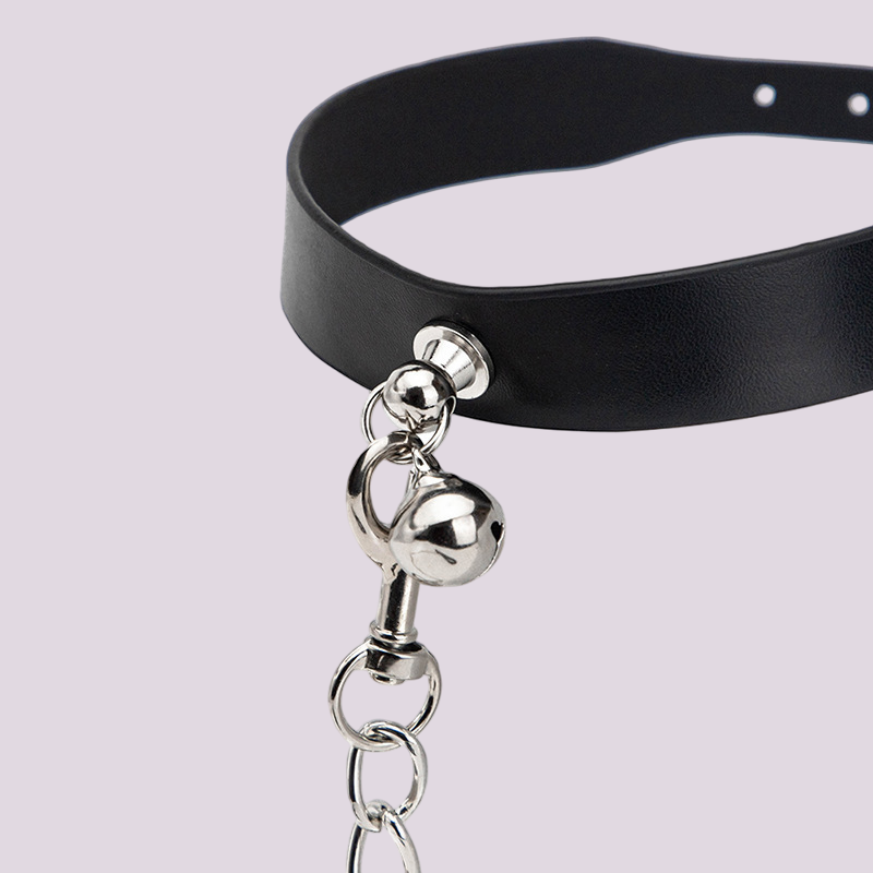 Belleish Collar Interactive Prop Roleplaying Toy