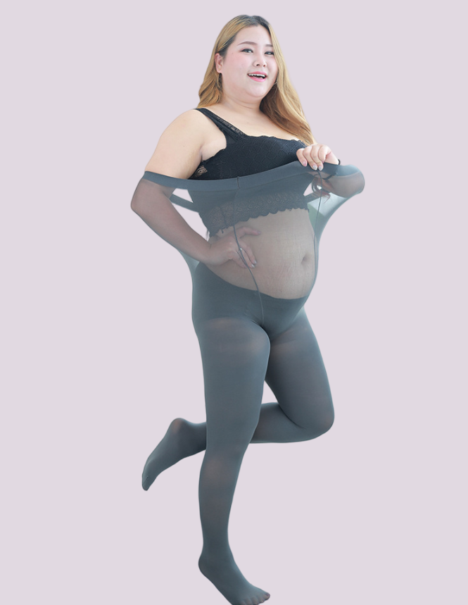 High-Elastic Acrylic Velvet Pantyhose