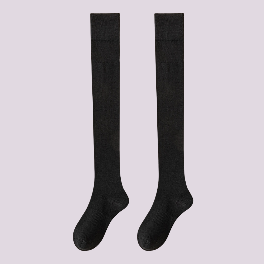 Over-the-Knee Socks – Effortless Warmth & Sleek Silhouette