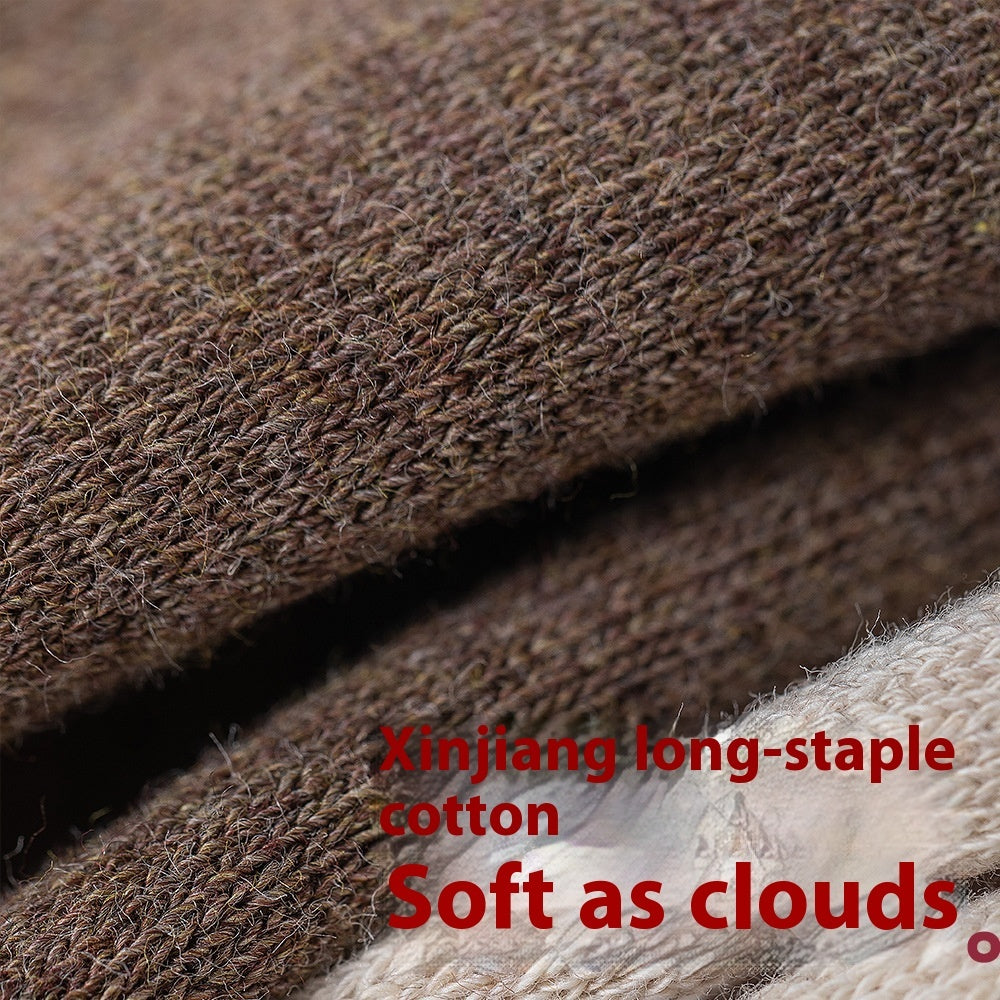 Over-the-Knee Socks – Effortless Warmth & Sleek Silhouette