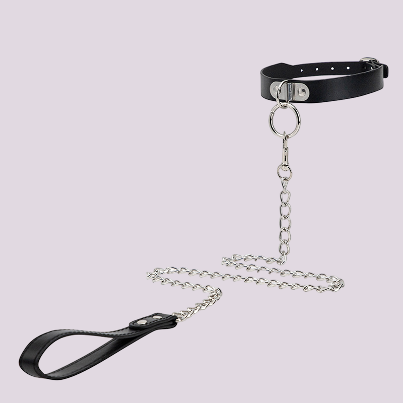 Belleish Collar Interactive Prop Roleplaying Toy