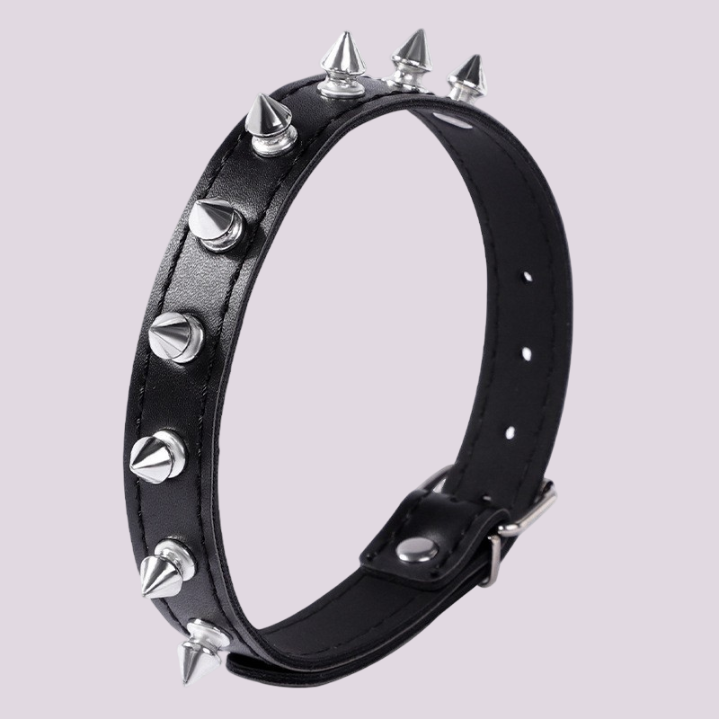 Belleish Collar Interactive Prop Roleplaying Toy