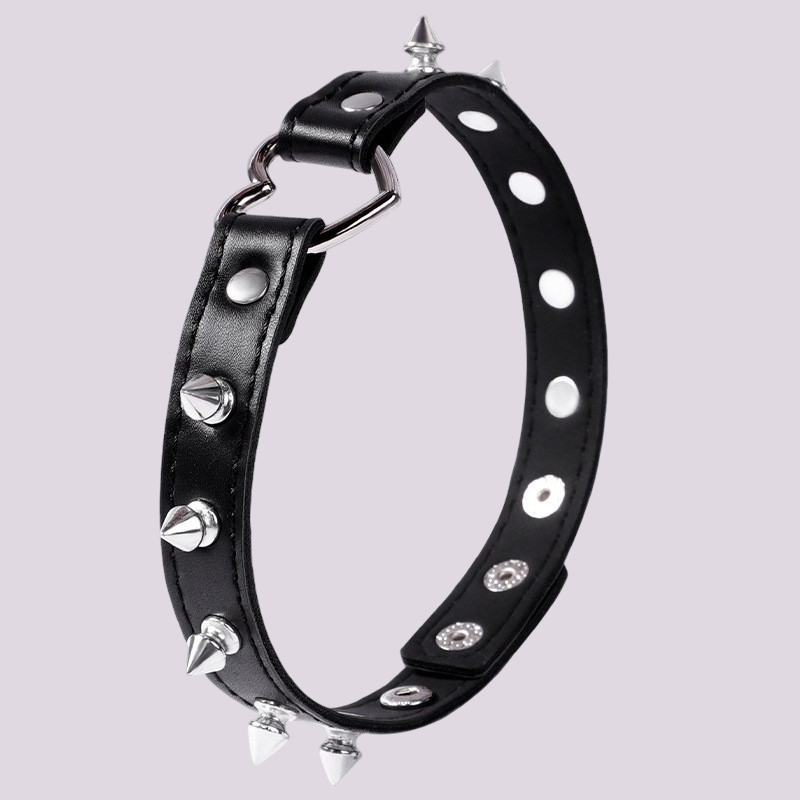 Belleish Collar Interactive Prop Roleplaying Toy