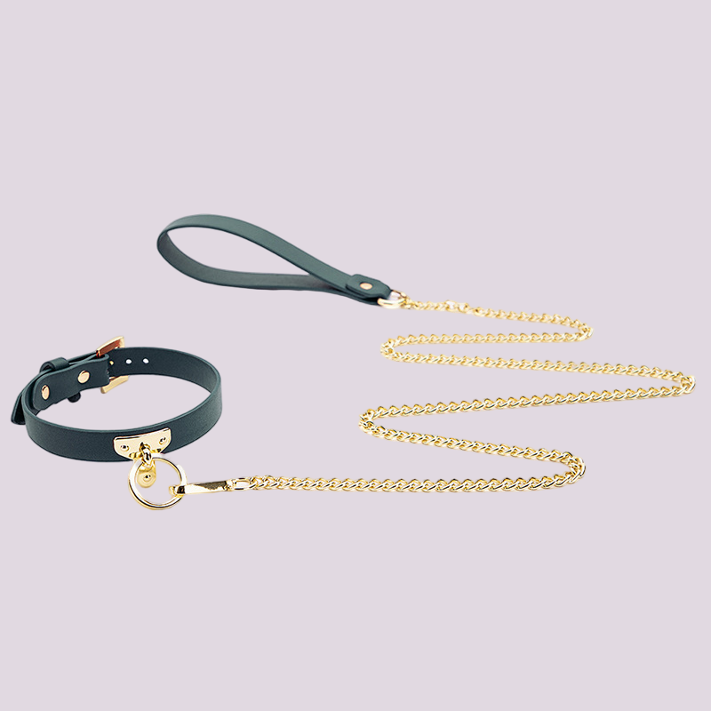 Belleish Collar Interactive Prop Roleplaying Toy