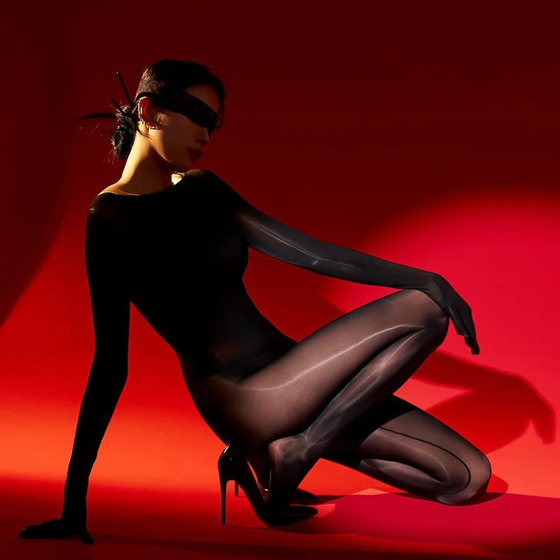 High-Quality 8D Unisex Seamless Body stocking