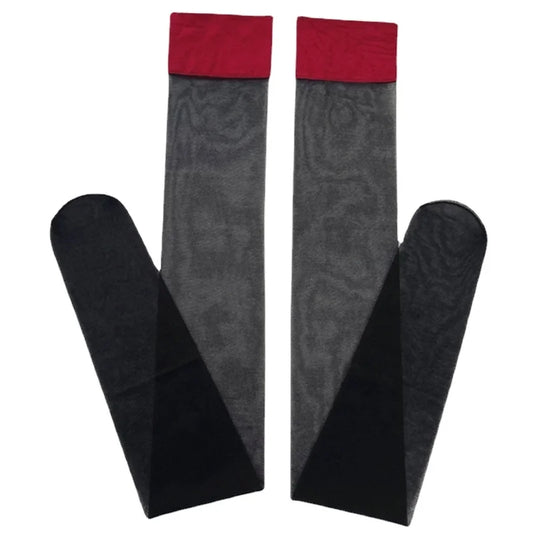 Fashion Women's Lace Knee-High Stockings
