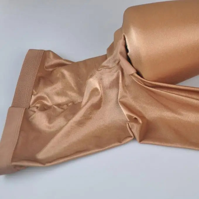 70D Women's Oil-Shiny Pantyhose