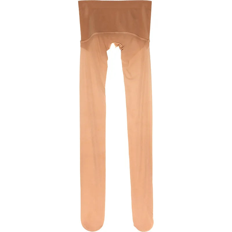 Sleek Seamless Pantyhose - SU
