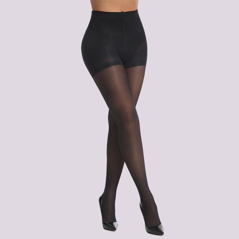 Women's Anti-Snagging Plus Size Invisible Pantyhose