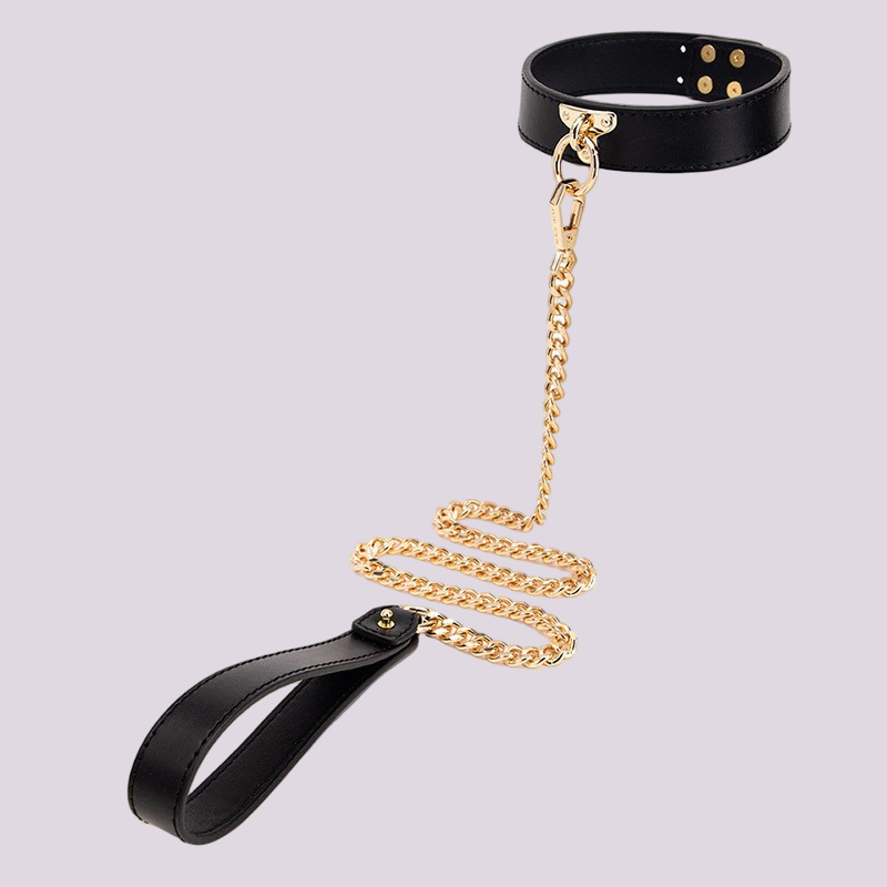 Belleish Collar Interactive Prop Roleplaying Toy