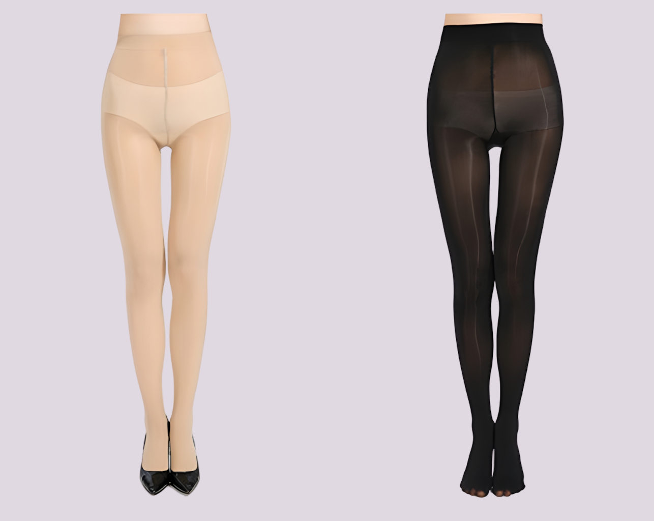 Sleek Shaping Pantyhose – Comfort Meets Flawless Silhouette