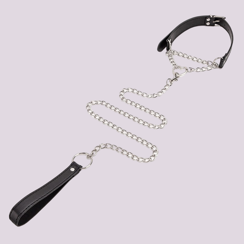 Belleish Collar Interactive Prop Roleplaying Toy